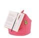 Hot Pink iPad, Book,Tablet & eReader Mini Bean Bag